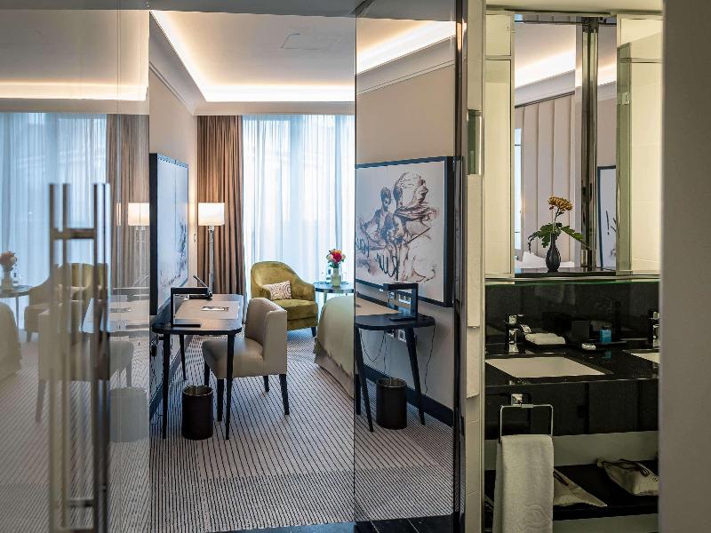 Sofitel Frankfurt Opera - Oda