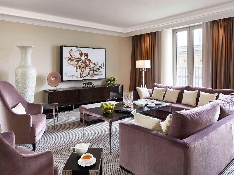 Sofitel Frankfurt Opera - Oda