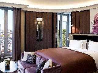 Sofitel Frankfurt Opera fotoÄŸrafÄ±