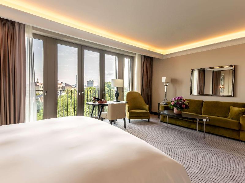 Sofitel Frankfurt Opera - Oda