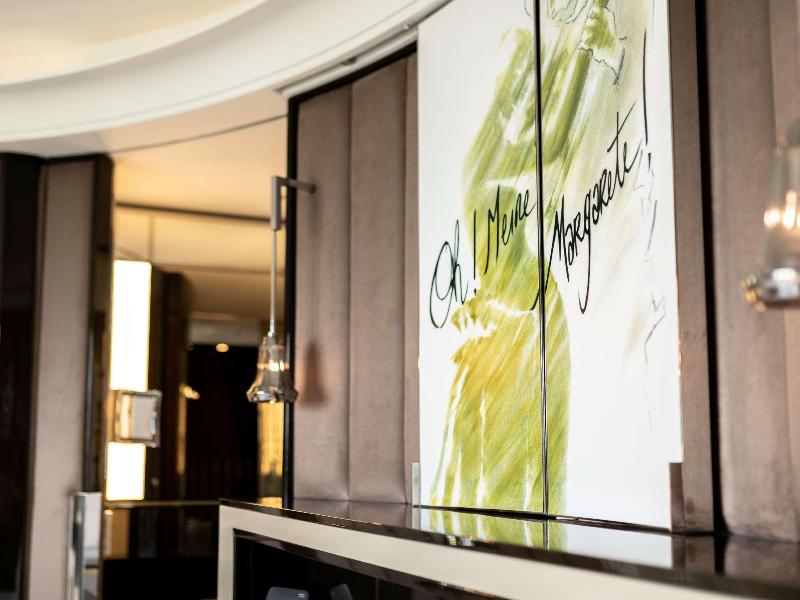 Sofitel Frankfurt Opera - Oda
