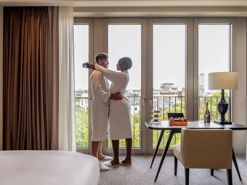 Sofitel Frankfurt Opera - Oda