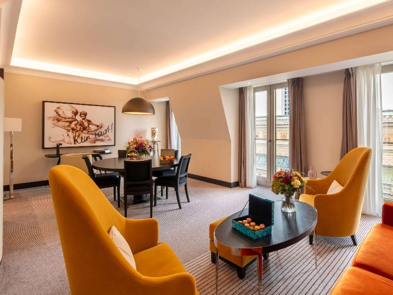 Sofitel Frankfurt Opera - Oda