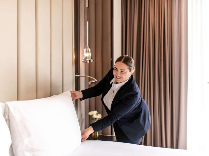 Sofitel Frankfurt Opera - Oda