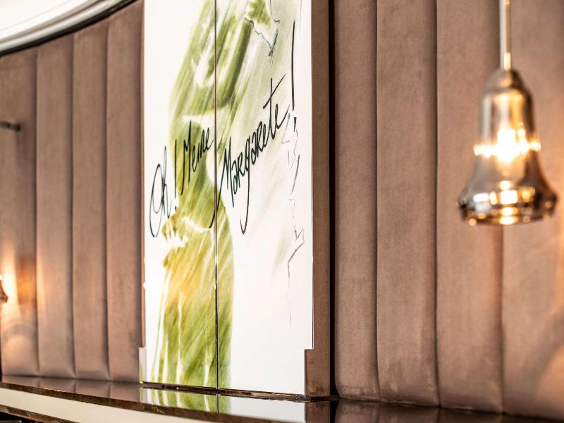 Sofitel Frankfurt Opera - Oda