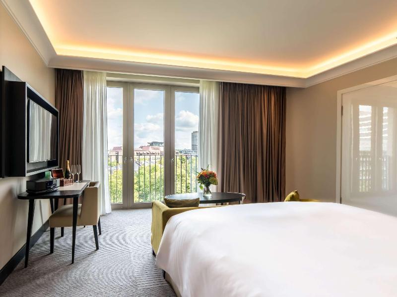 Sofitel Frankfurt Opera - Oda