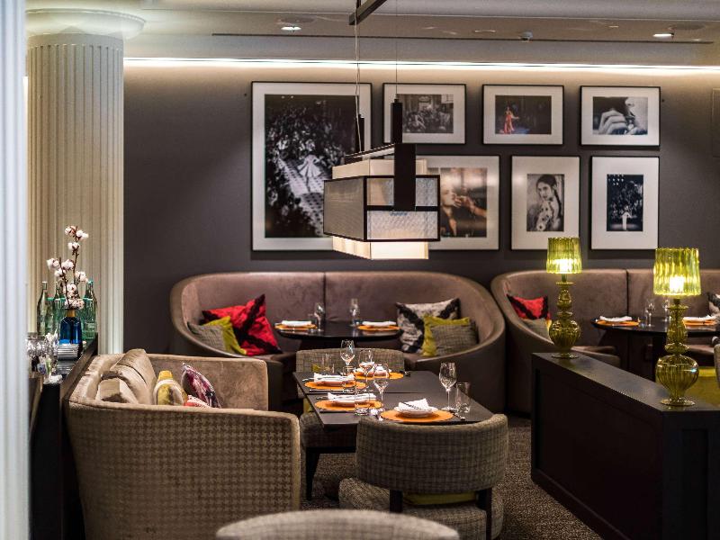 Sofitel Frankfurt Opera - Restoran