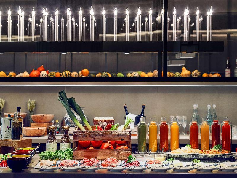 Sofitel Frankfurt Opera - Restoran