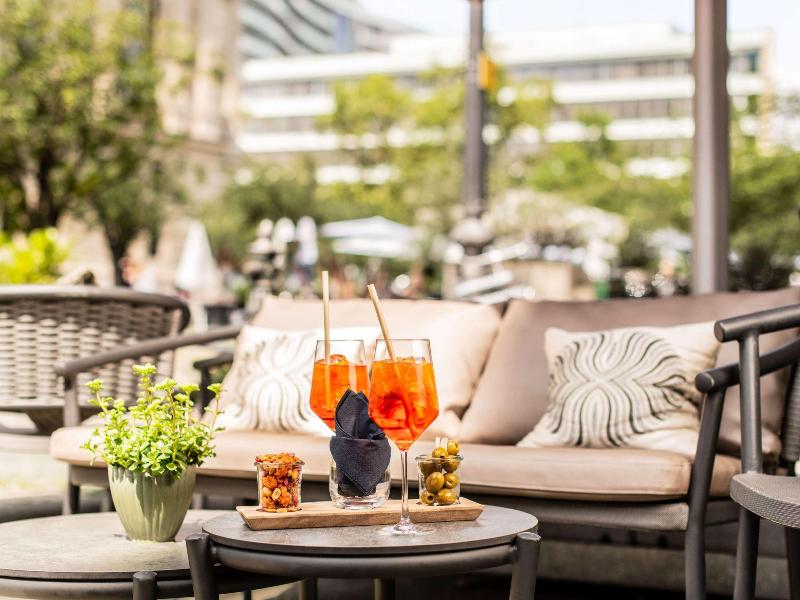 Sofitel Frankfurt Opera - Restoran