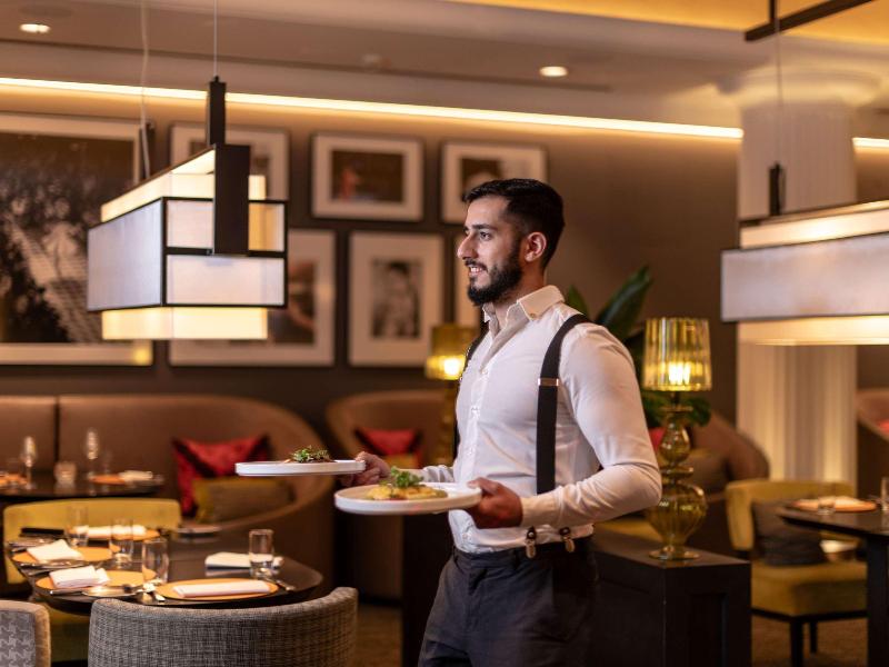 Sofitel Frankfurt Opera - Restoran