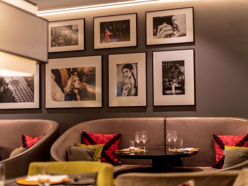 Sofitel Frankfurt Opera - Restoran