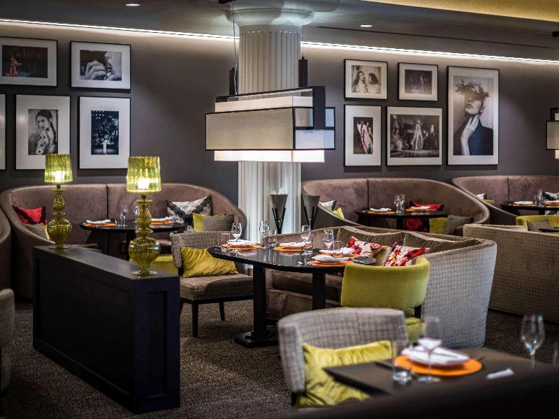 Sofitel Frankfurt Opera - Restoran