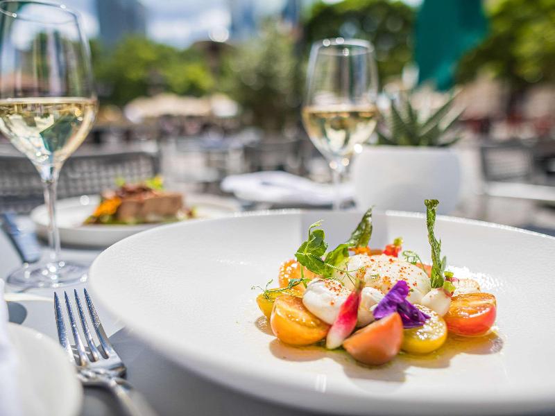 Sofitel Frankfurt Opera - Restoran