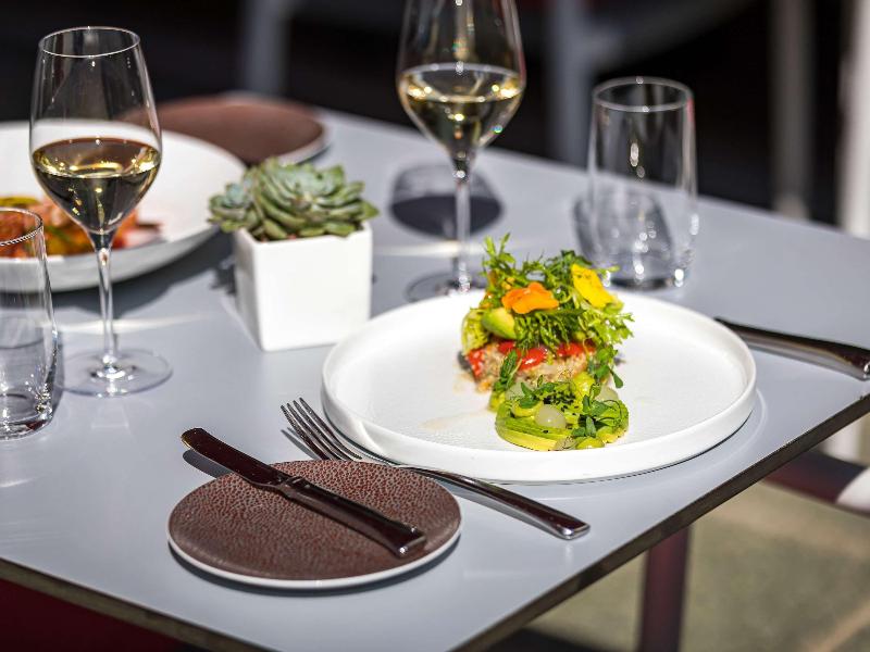 Sofitel Frankfurt Opera - Restoran