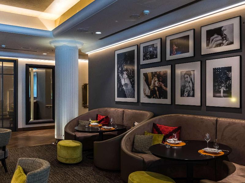 Sofitel Frankfurt Opera - Restoran