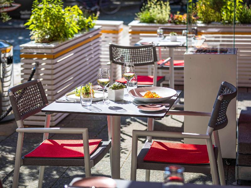 Sofitel Frankfurt Opera - Teras