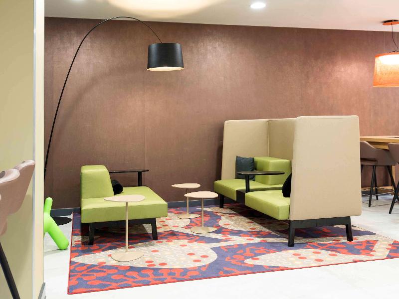 Adagio Birmingham City Centre - Aktivite