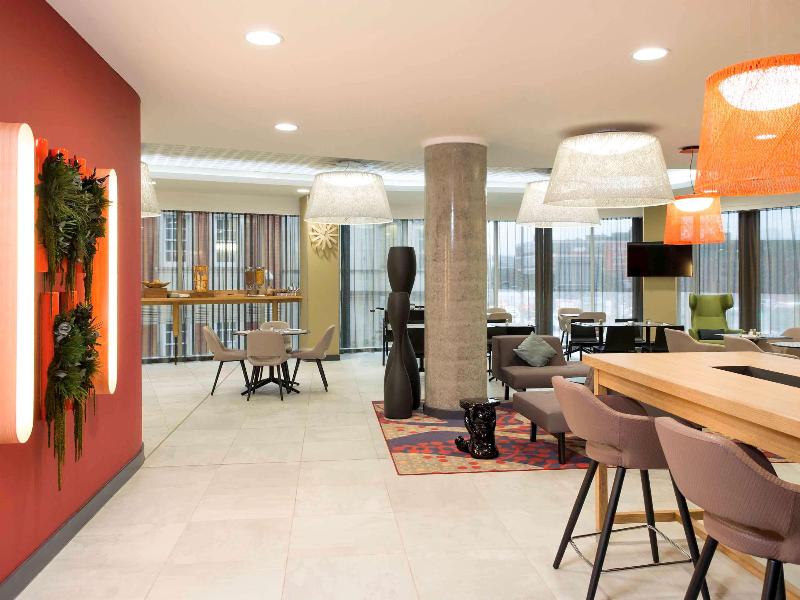Adagio Birmingham City Centre - Aktivite