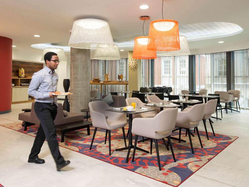 Adagio Birmingham City Centre - Aktivite
