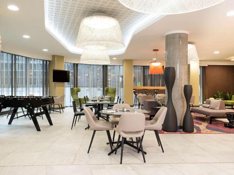 Adagio Birmingham City Centre - Genel