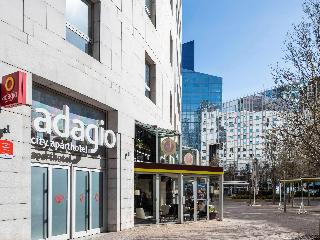 Adagio Birmingham City Centre fotoÄŸrafÄ±