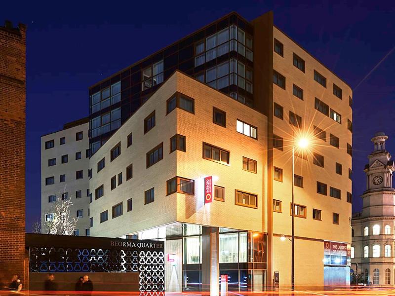 Adagio Birmingham City Centre - Genel