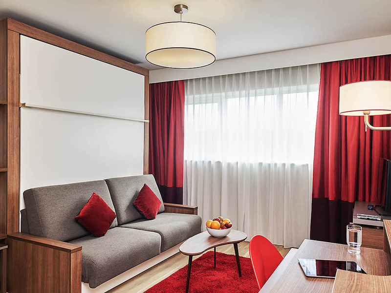 Adagio Birmingham City Centre - Oda