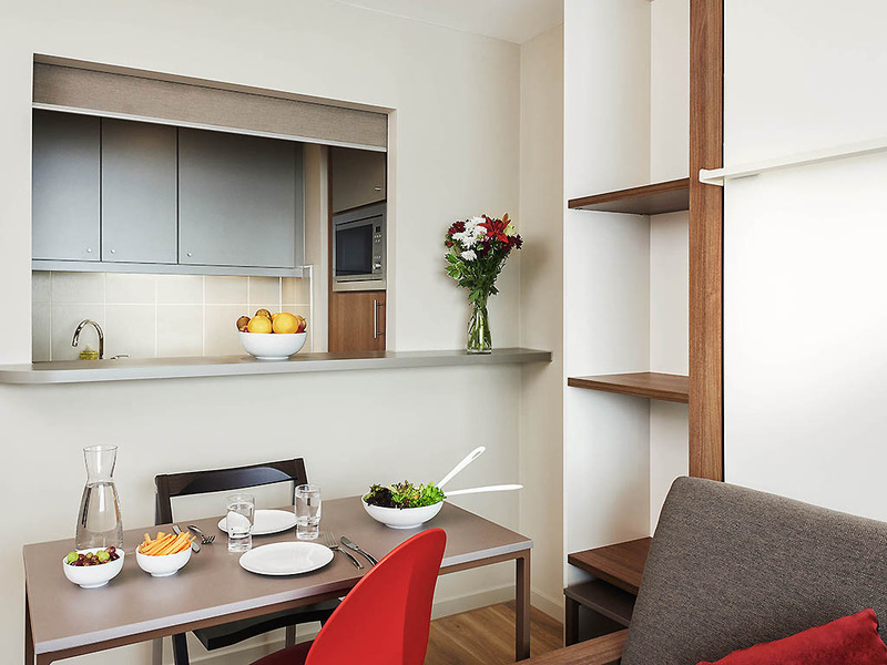 Adagio Birmingham City Centre - Oda