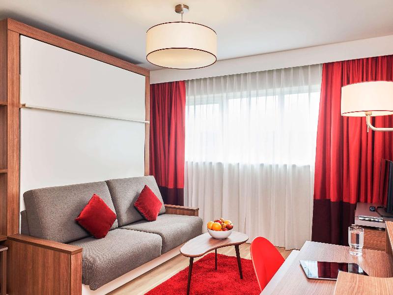 Adagio Birmingham City Centre - Oda