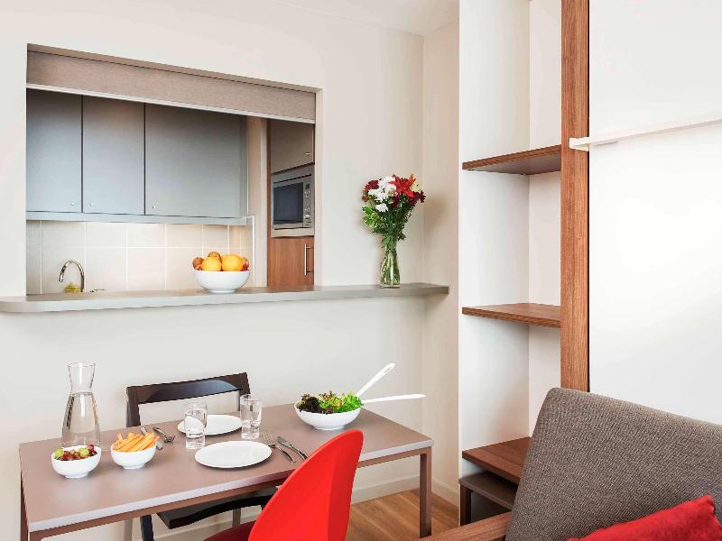 Adagio Birmingham City Centre - Oda
