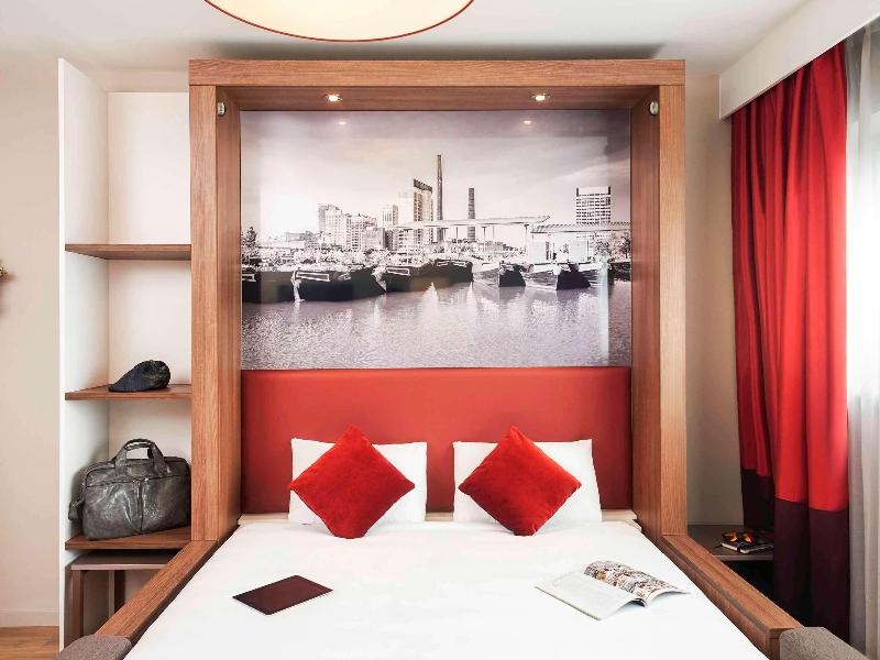 Adagio Birmingham City Centre - Oda