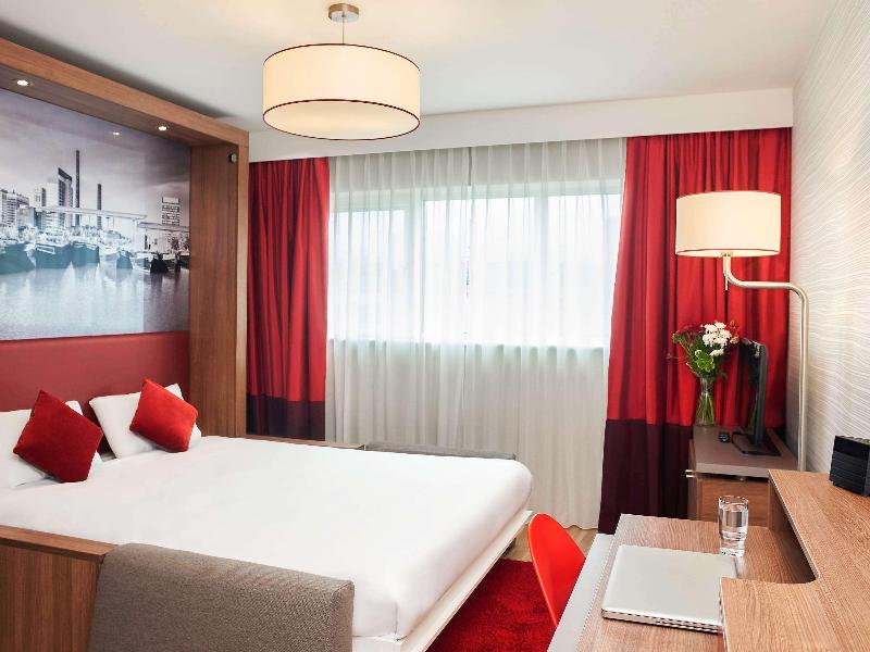 Adagio Birmingham City Centre - Oda