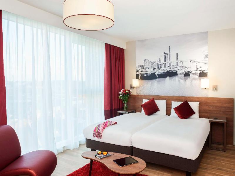 Adagio Birmingham City Centre - Oda