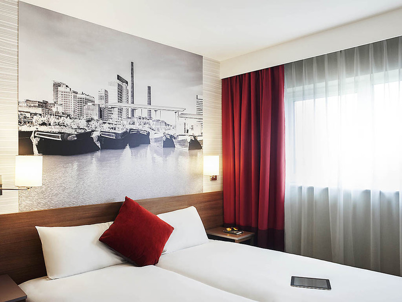 Adagio Birmingham City Centre - Oda