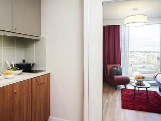 Adagio Birmingham City Centre fotoÄŸrafÄ±