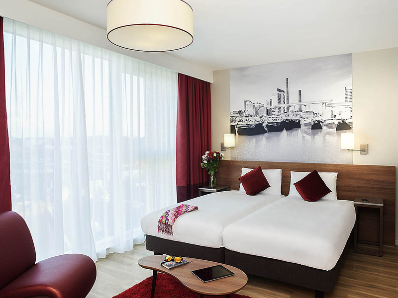 Adagio Birmingham City Centre - Oda