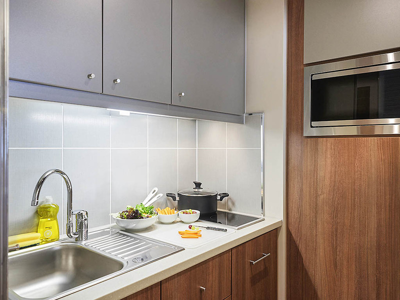 Adagio Birmingham City Centre - Oda