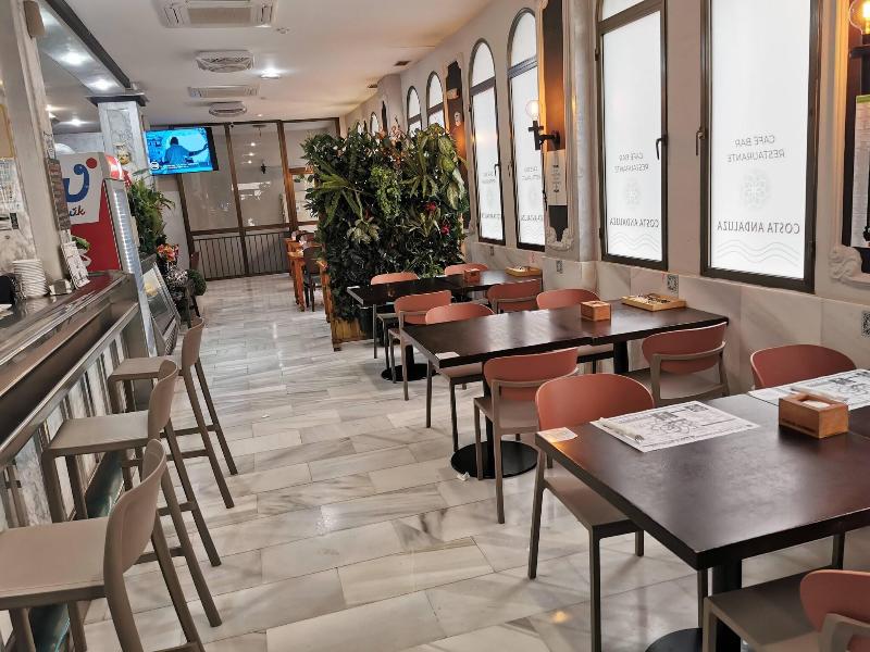Costa Andaluza - Restoran