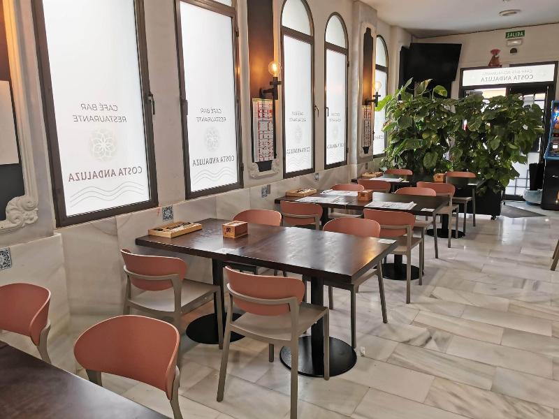 Costa Andaluza - Restoran