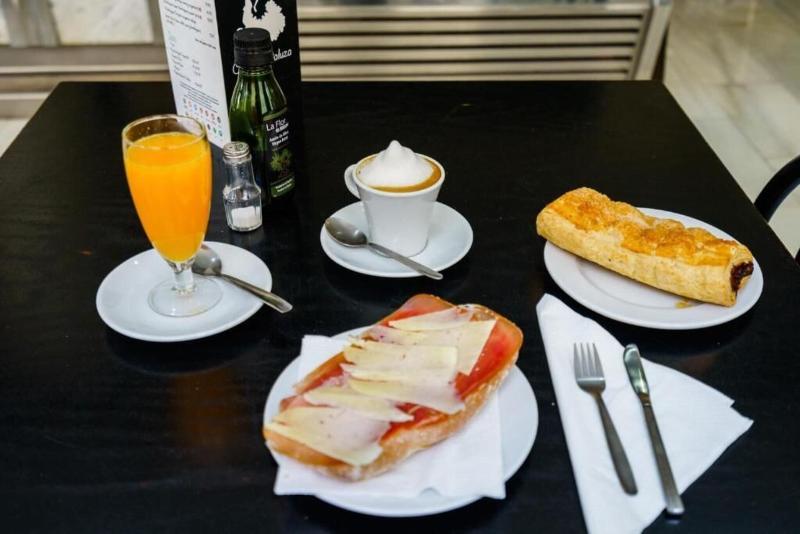 Costa Andaluza - Restoran