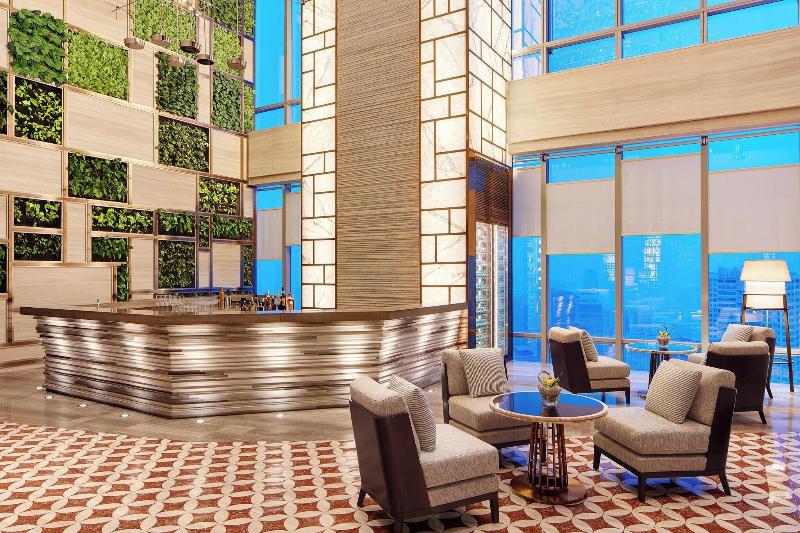 The Westin Jakarta - Bar