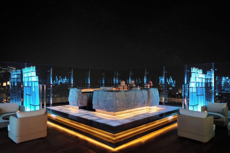 The Westin Jakarta - Bar