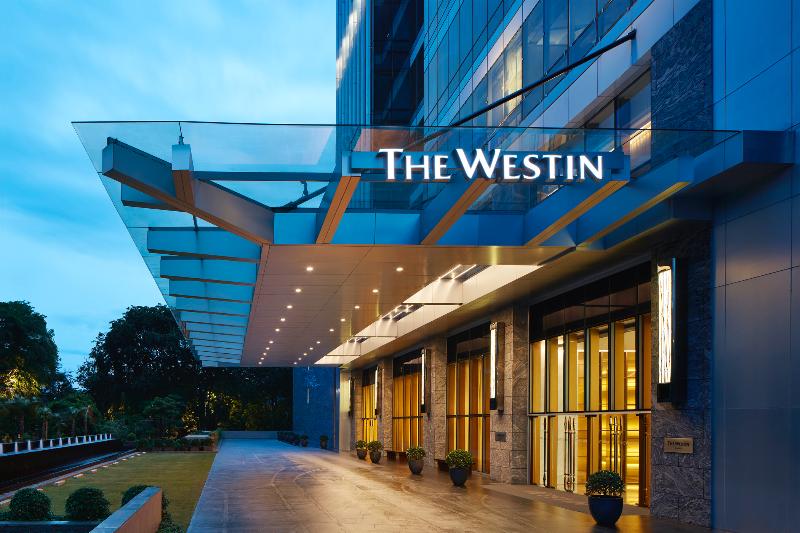 The Westin Jakarta - Lobi