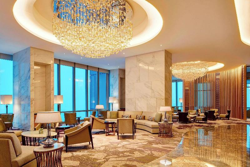 The Westin Jakarta - Lobi