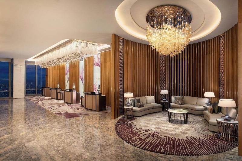The Westin Jakarta - Lobi