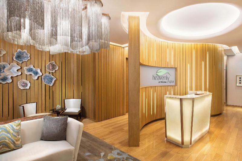 The Westin Jakarta - Lobi