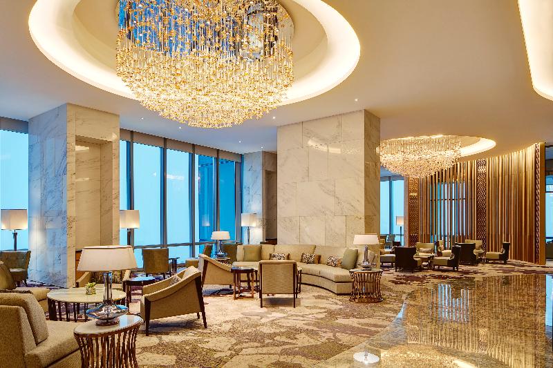 The Westin Jakarta - Lobi