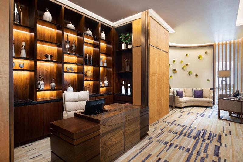 The Westin Jakarta - Lobi