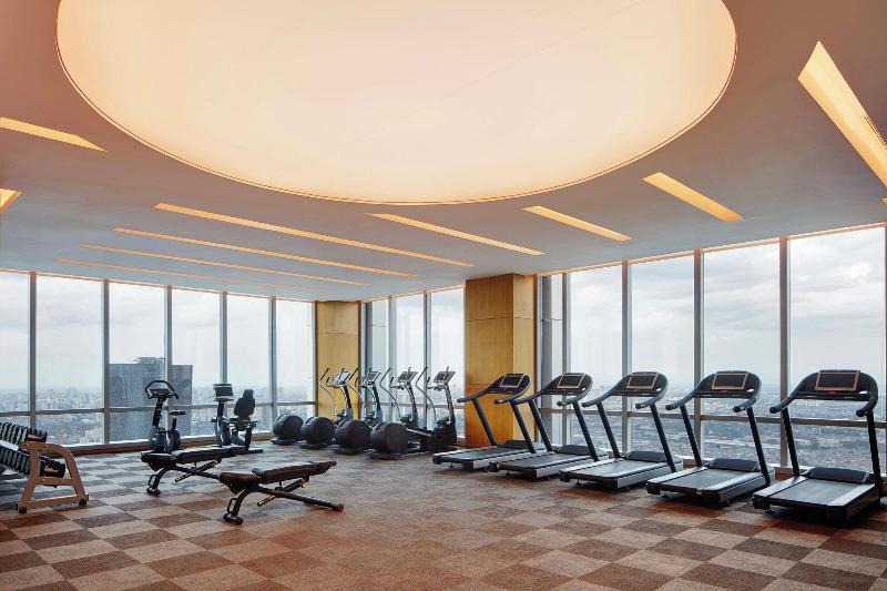 The Westin Jakarta - Aktivite
