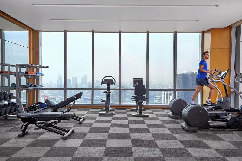 The Westin Jakarta - Aktivite